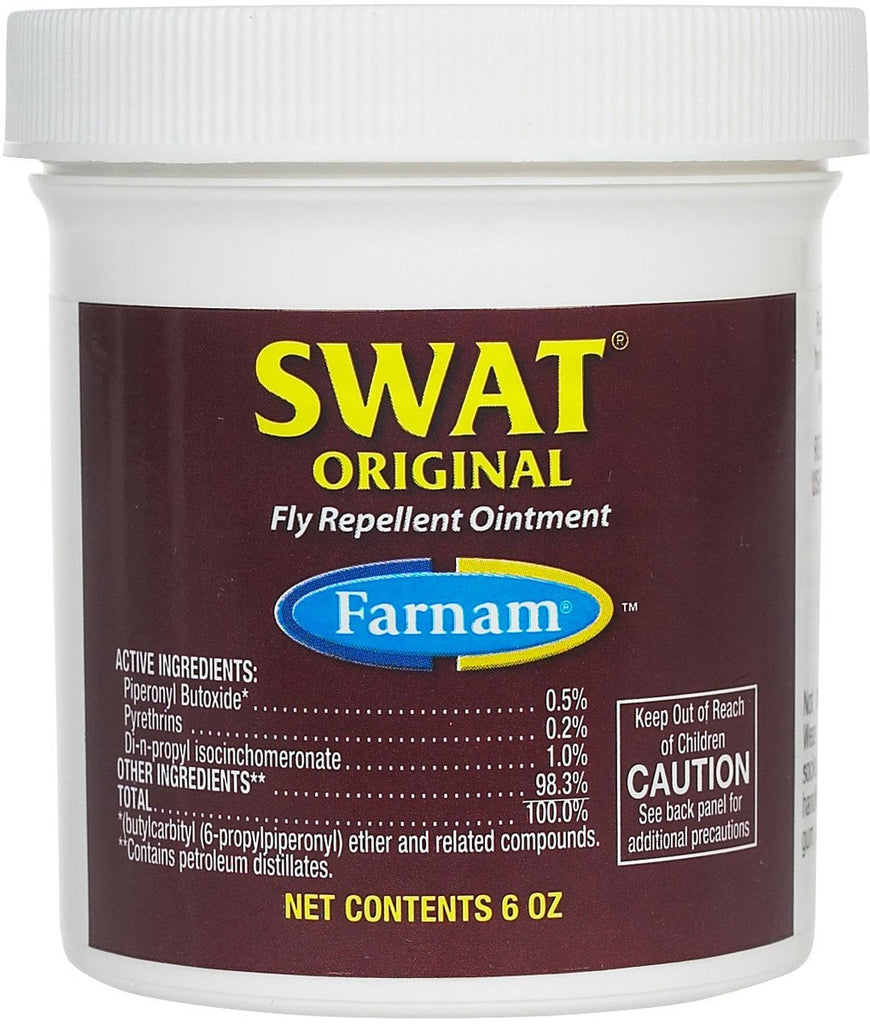 Swat Fly Repellent Ointment - Farmhouse 208