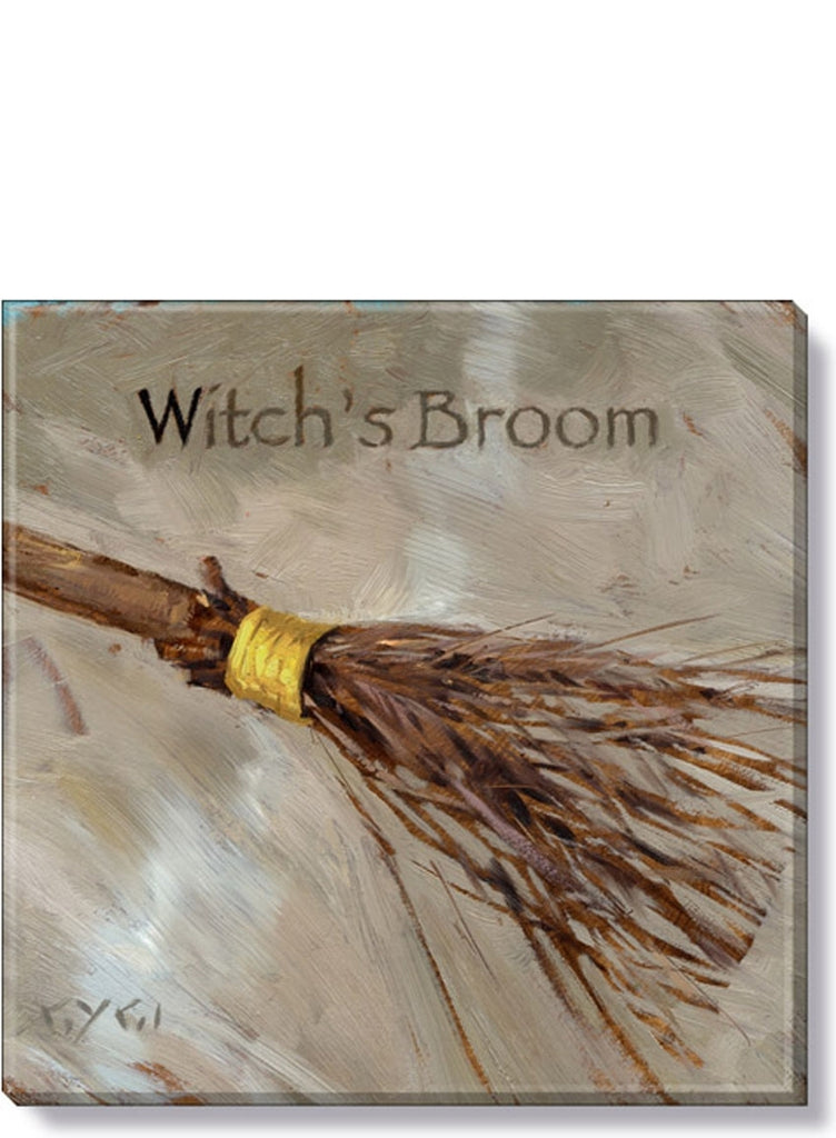 Witch's Broom Giclee Wall Art - Farmhouse 208