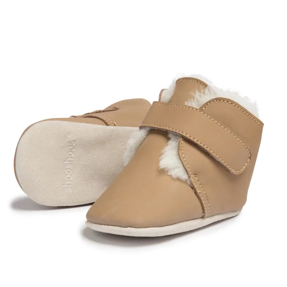 Easy peasy chaussons discount fourrés