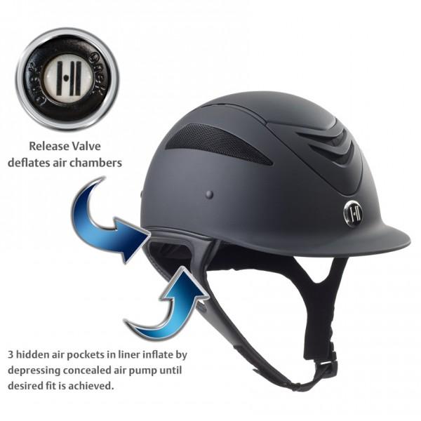 One K Defender Air Helmet - Farmhouse 208