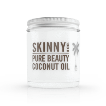 Pure Beauty Coconut Oil 4 oz - Farmhouse 208