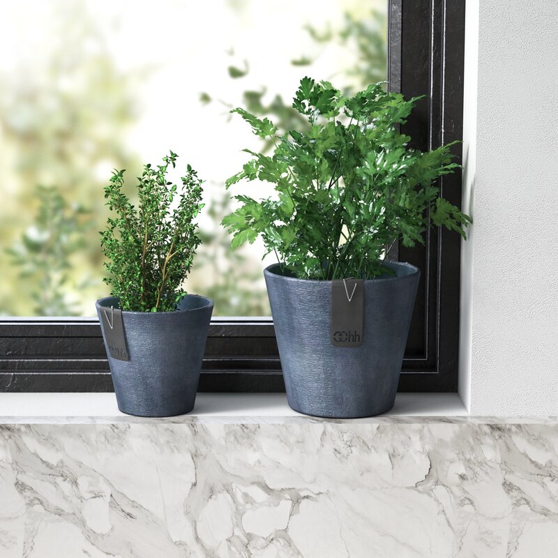 paper pot planter Sustainable Paper Pots Set– Farmhouse 208
