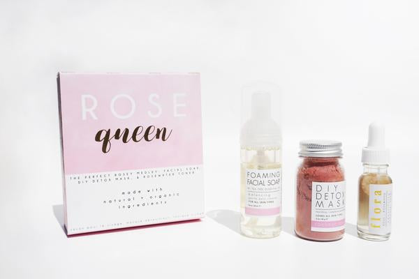 Rose Queen Gift Set - Farmhouse 208