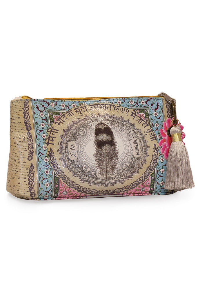 Small Accessory Pouch - Farmhouse 208