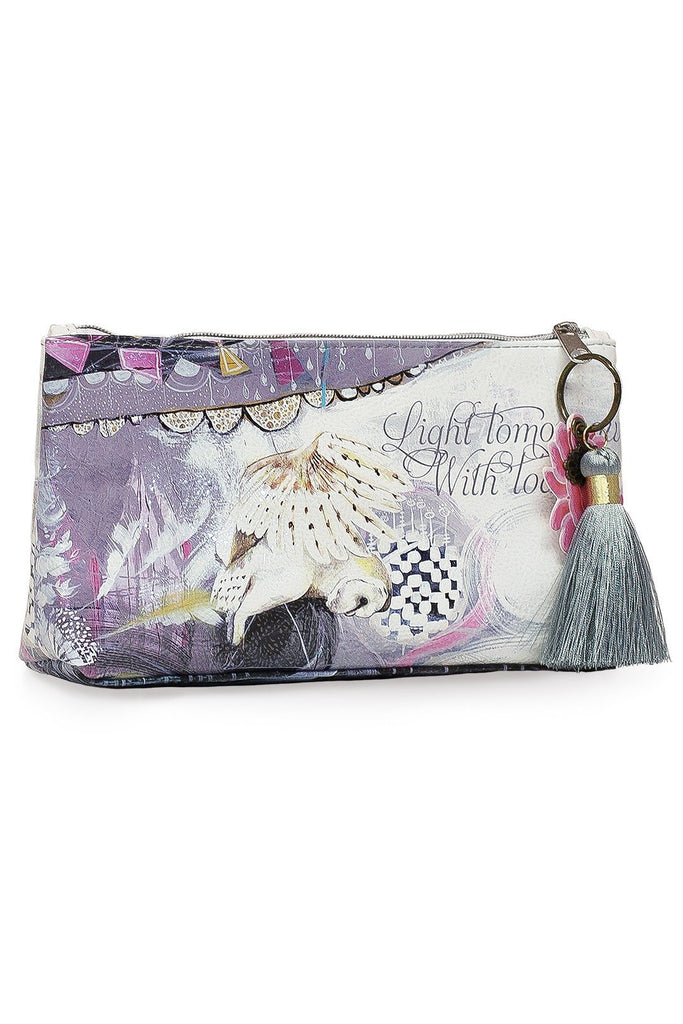 Small Accessory Pouch - Farmhouse 208