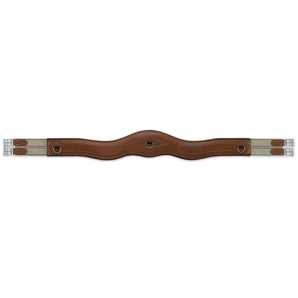 M. Toulouse Leather Anatomic Girth - Farmhouse 208