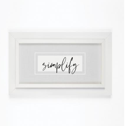 Simplify - Farmhouse 208