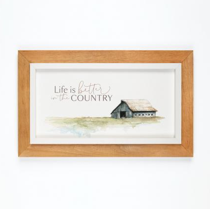 Life in the Country - Farmhouse 208