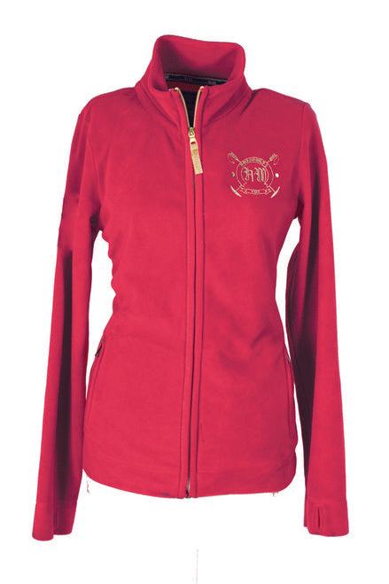 Horseware Newmarket Ladies GIGI Fleece Jacket* Farmhouse 208