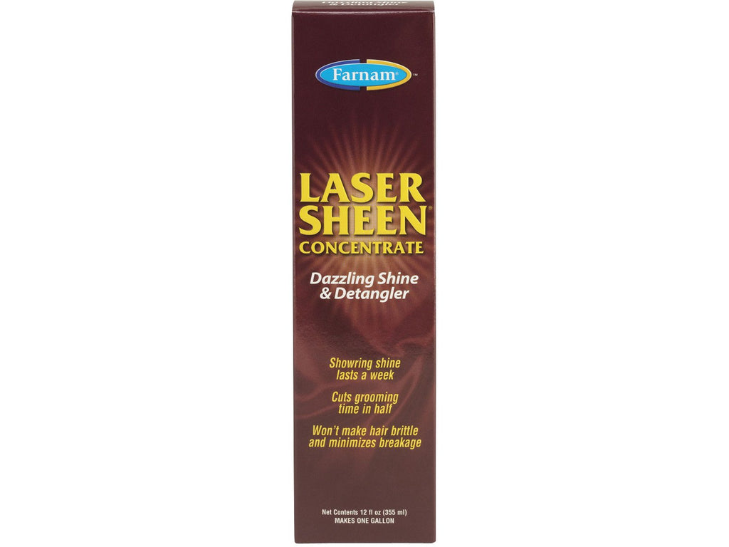 Laser Sheen Shine & Detangler - Farmhouse 208