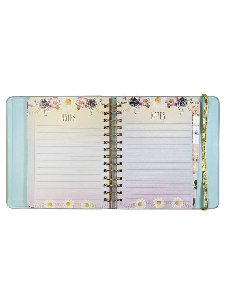 Butterfly 2020 Weekly Planner - Farmhouse 208