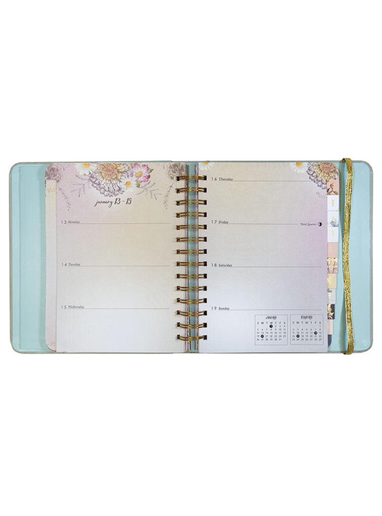 Butterfly 2020 Weekly Planner - Farmhouse 208