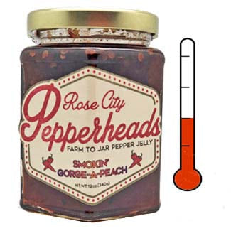 Best Ever Pepper Jellies - Farmhouse 208